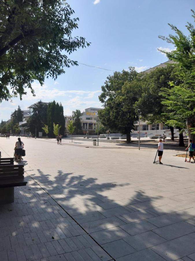 Best Location Apartment Stara Zagora Luaran gambar